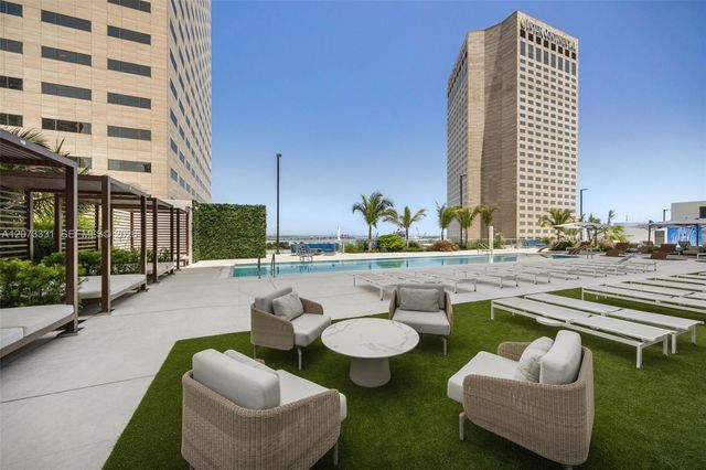 335 S Biscayne Boulevard 2805, Miami, FL 33131