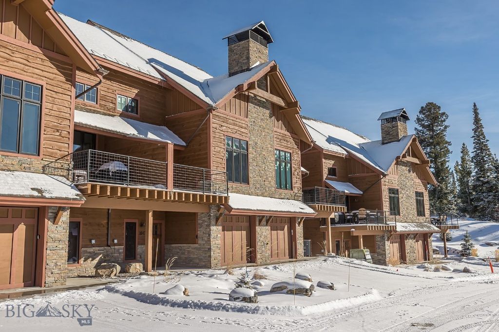 25 Heavy Runner 25D, Big Sky, MT 59716