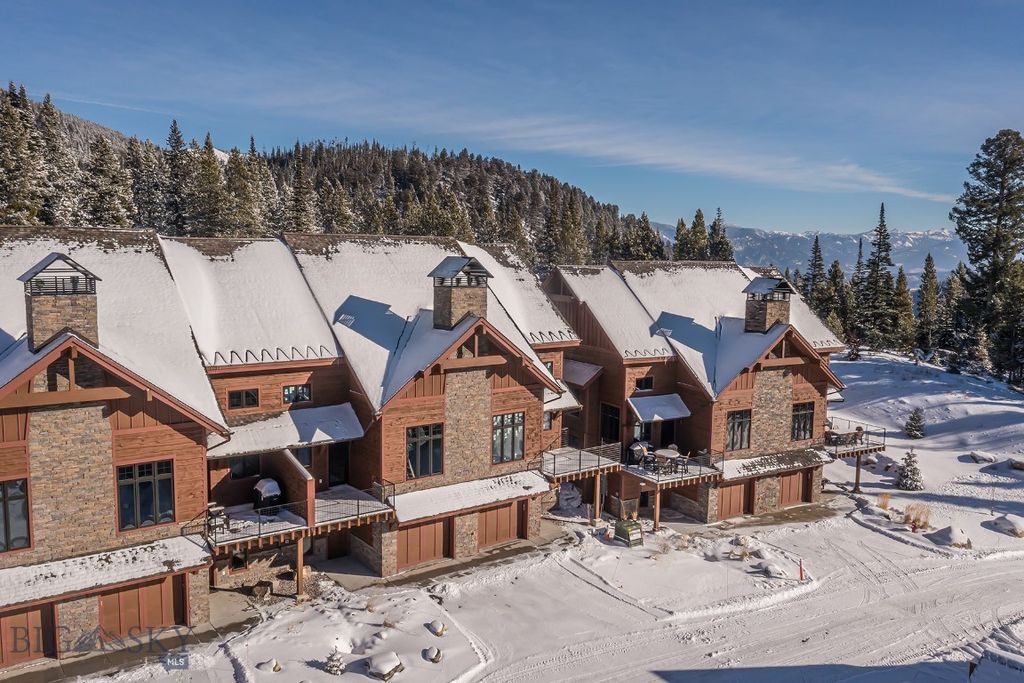 25 Heavy Runner 25D, Big Sky, MT 59716 photo 16