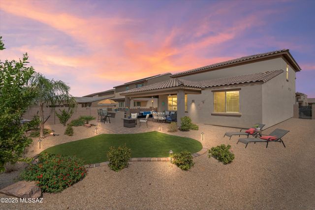 15438 S Camino Napo, Sahuarita, AZ 85629