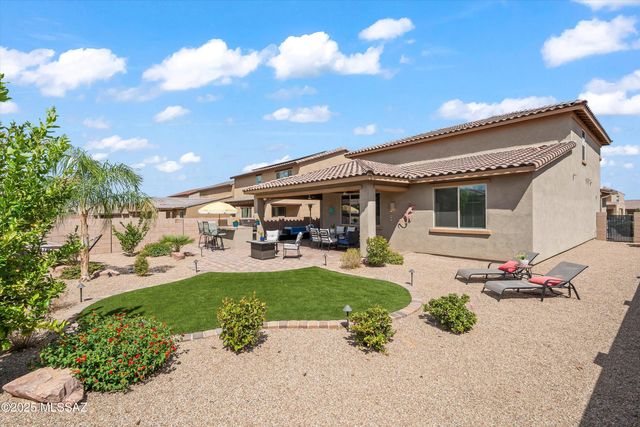 15438 S Camino Napo, Sahuarita, AZ 85629