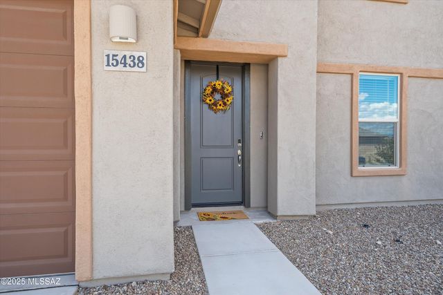 15438 S Camino Napo, Sahuarita, AZ 85629