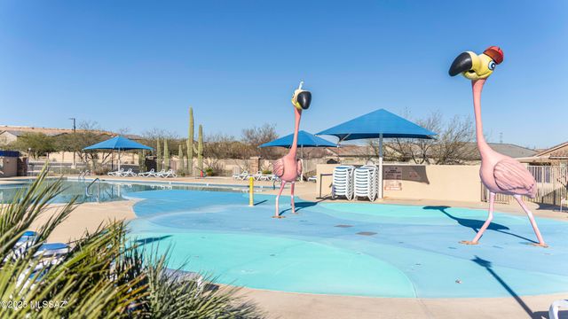 15438 S Camino Napo, Sahuarita, AZ 85629