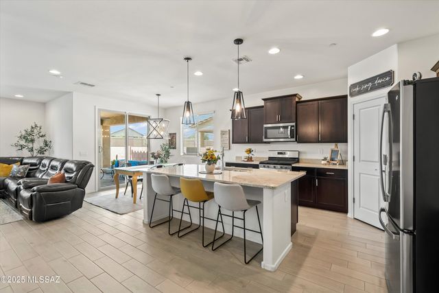 15438 S Camino Napo, Sahuarita, AZ 85629