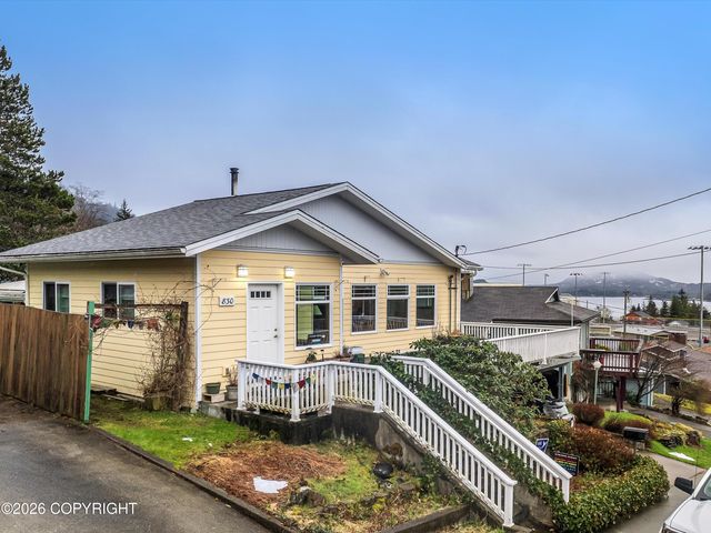 830 Jackson Street, Ketchikan, AK 99901