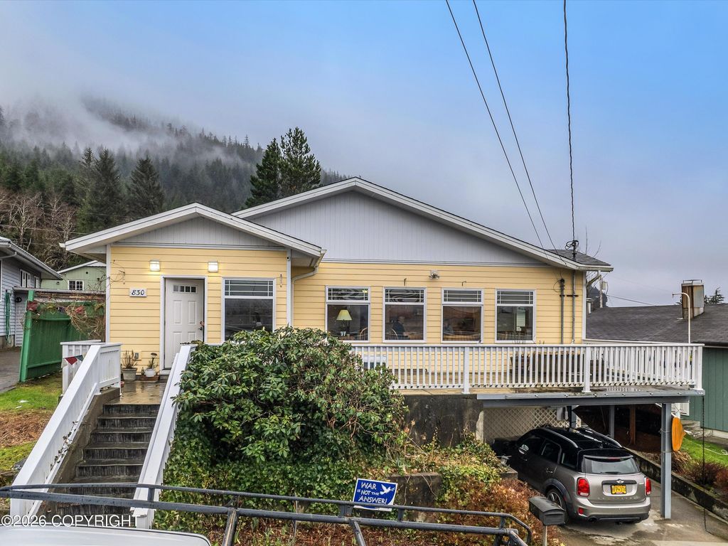 830 Jackson Street, Ketchikan, AK 99901