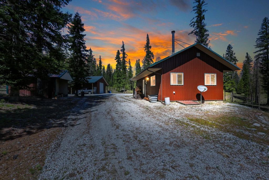 2695 MCCLOUD CREEK RD, NEWPORT, WA 99156, NEWPORT, WA Clearwater