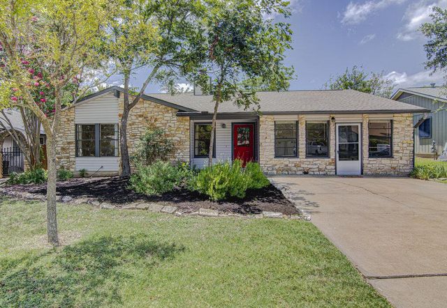 1603 Holstein DR, Austin, TX 78758