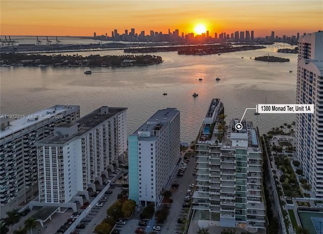 1300 Monad Ter 1A, Miami Beach, FL 33139