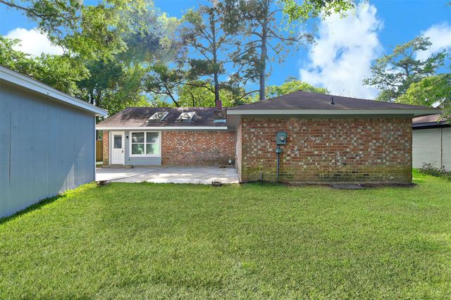 23118 Whispering Willow Drive, Spring, TX 77373