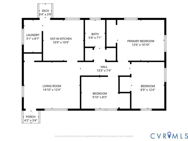 2412 Ellerbee Rd, Henrico, VA 23228