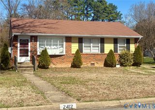 2412 Ellerbee Rd, Henrico, VA 23228