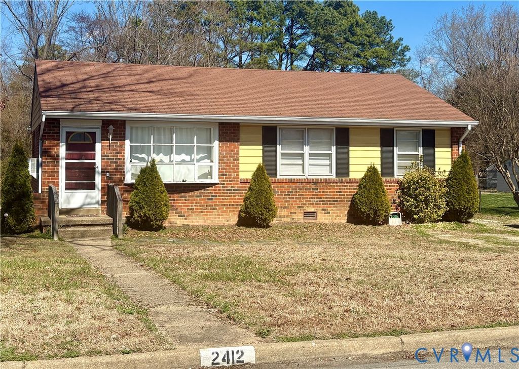 2412 Ellerbee Rd, Henrico, VA 23228