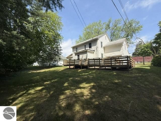 715 W Center Street, Alma, MI 48801