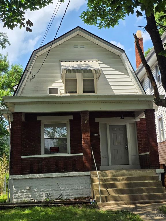 3706 Wieman Avenue, Cincinnati, OH 45205