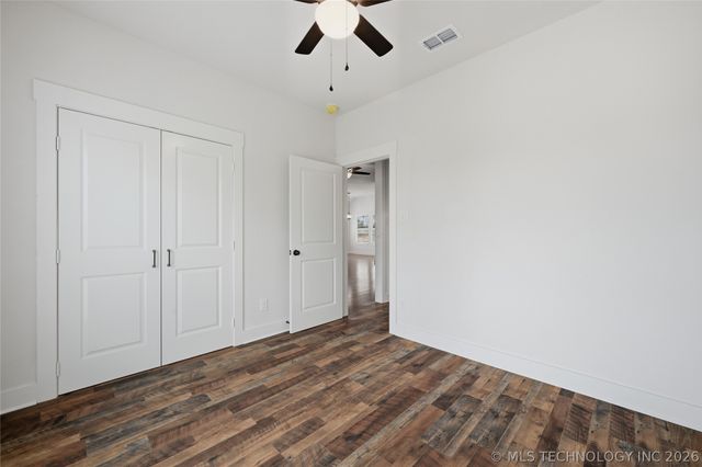 116 8th Avenue, Colbert, OK 74733