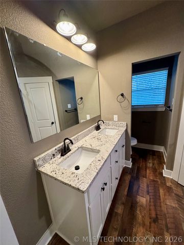 116 8th Avenue, Colbert, OK 74733