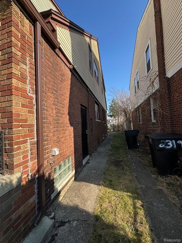 2319 Kendall Street, Detroit, MI 48238