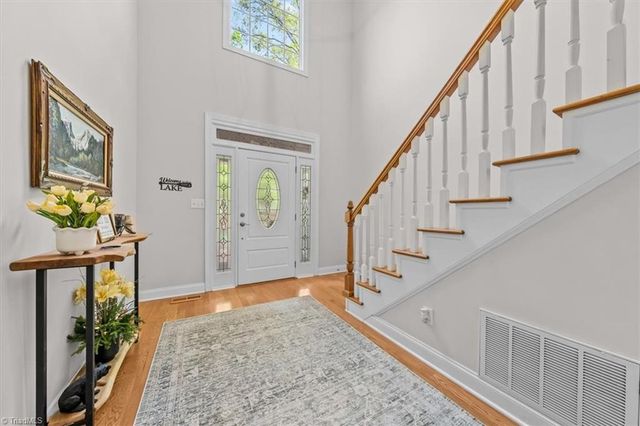 135 Harbor Drive W, Lexington, NC 27292