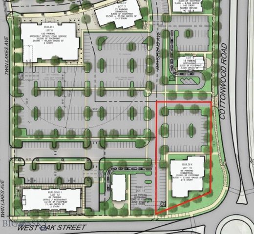TBD N Cottonwood Rd, Lot 10, Bozeman, MT 59718