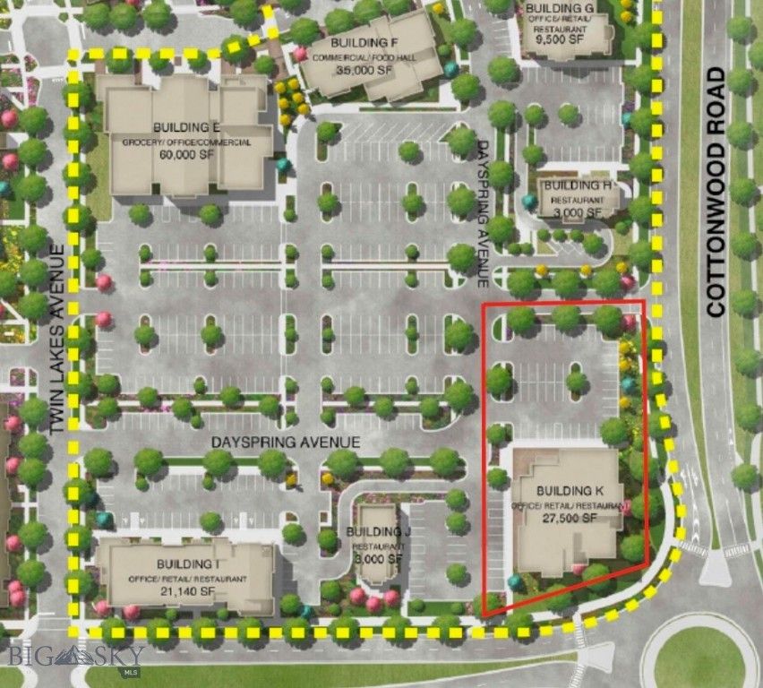 TBD N Cottonwood Rd, Lot 10, Bozeman, MT 59718