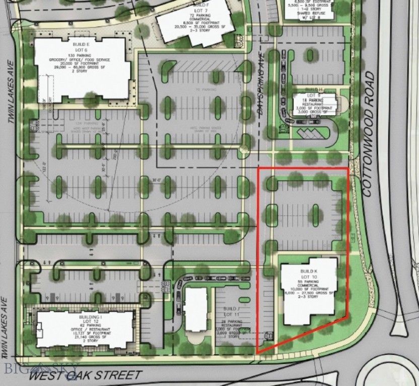 TBD N Cottonwood Rd, Lot 10, Bozeman, MT 59718 photo 2