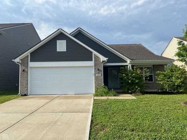 1181 S Aberdeen Drive, Franklin, IN 46131