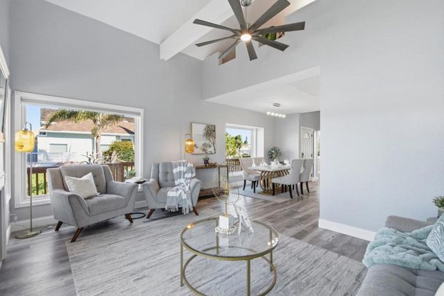 1057 Shoal Drive, San Mateo, CA 94404