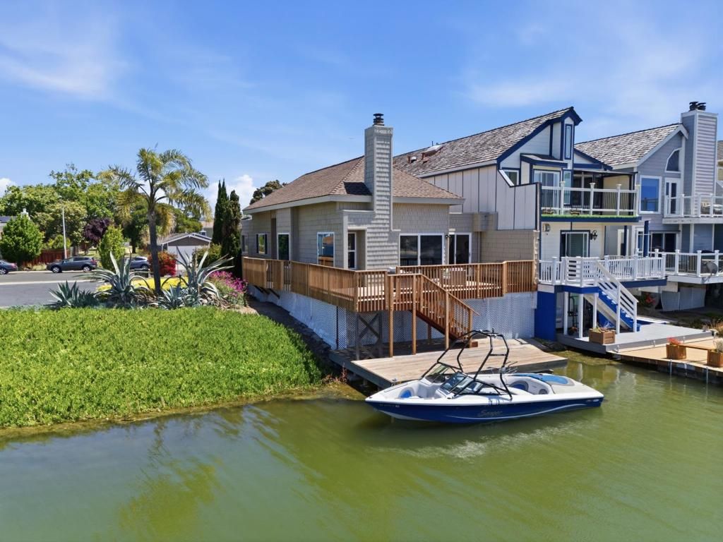 1057 Shoal Drive, San Mateo, CA 94404