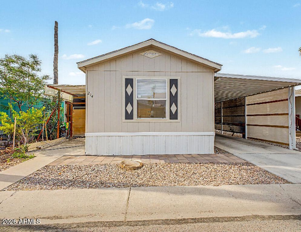 2060 N CENTER Street 214, Mesa, AZ 85201 — exterior