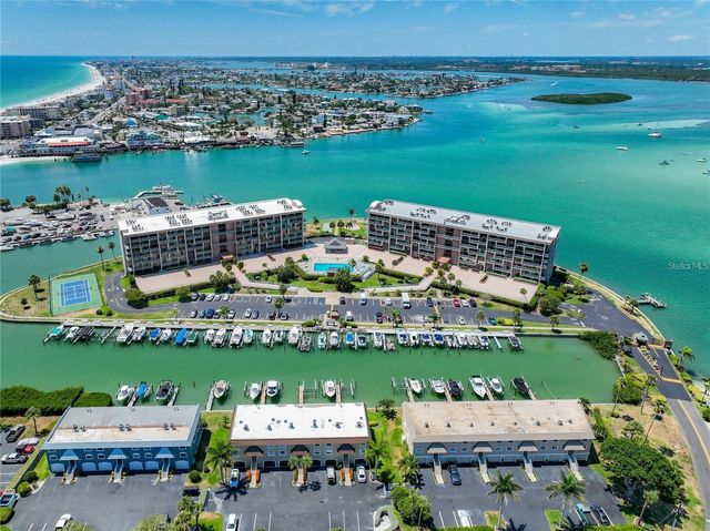 Key Capri KEY CAPRI 301, Treasure Island, FL 33706