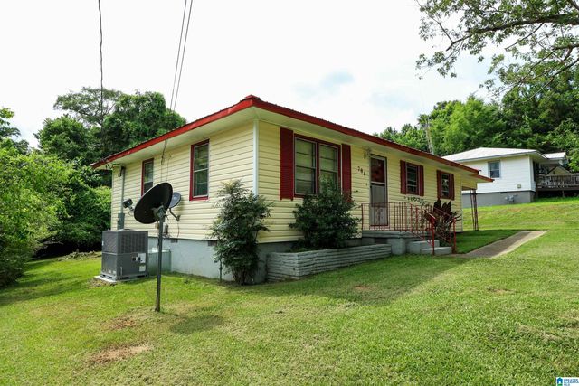 704 OLGA ANN DRIVE, Weaver, AL 36277
