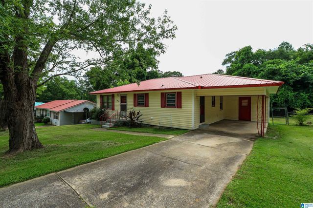 704 OLGA ANN DRIVE, Weaver, AL 36277