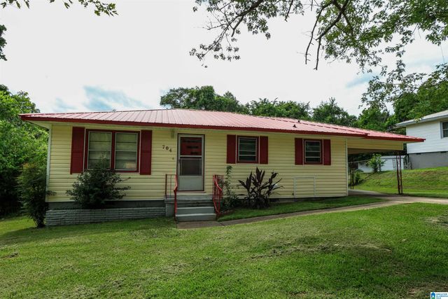 704 OLGA ANN DRIVE, Weaver, AL 36277