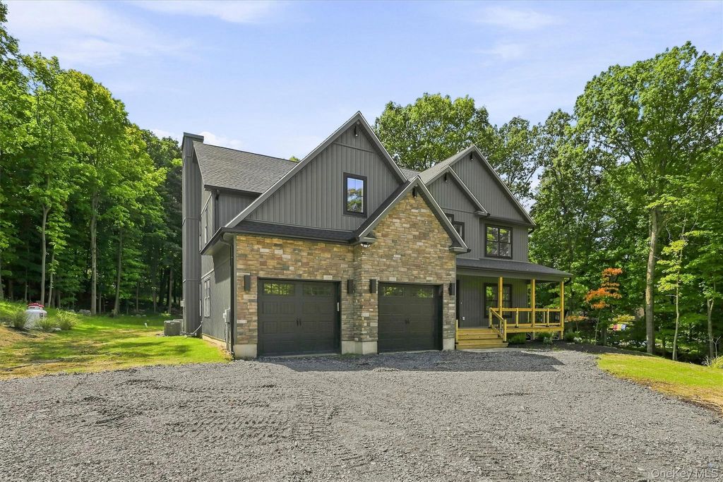 4 Cherry Hill Road, Cornwall, NY 12518 — exterior