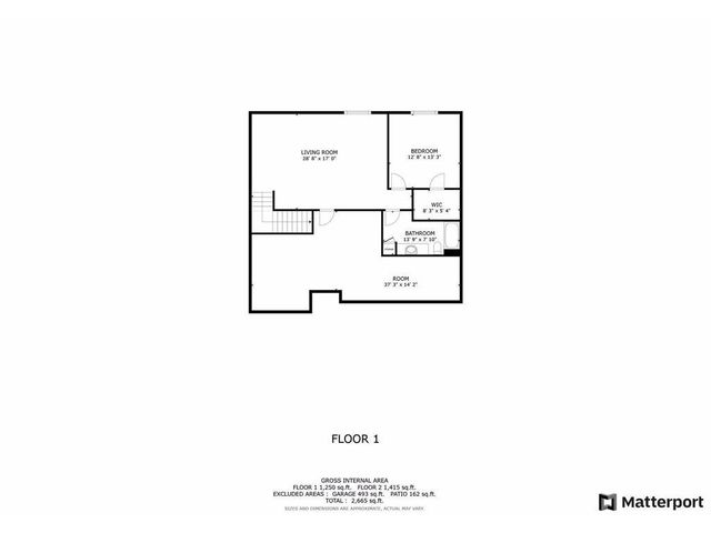 601 S Division Street, Roberts, WI 54023