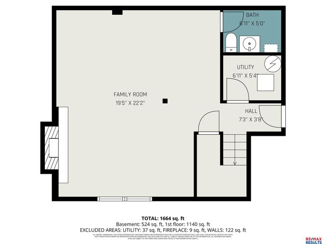 126 S Vermont Street, Bennington, NE 68007