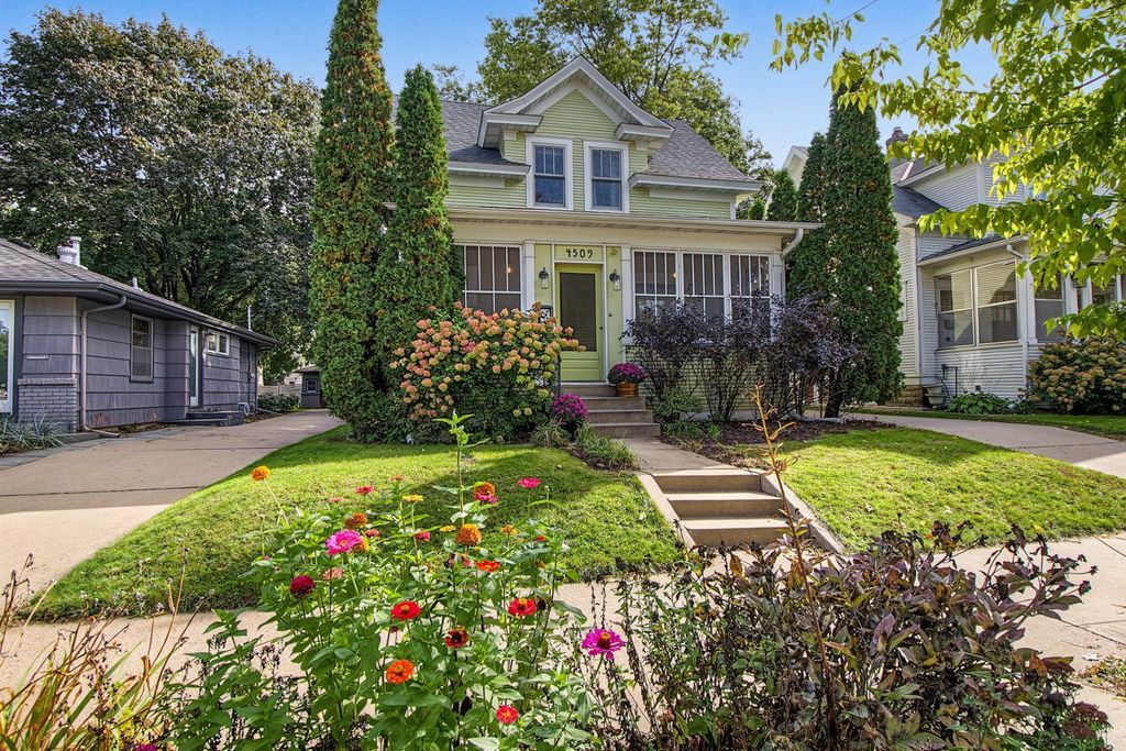 4509 Zenith Avenue S, Minneapolis, MN 55410 — exterior