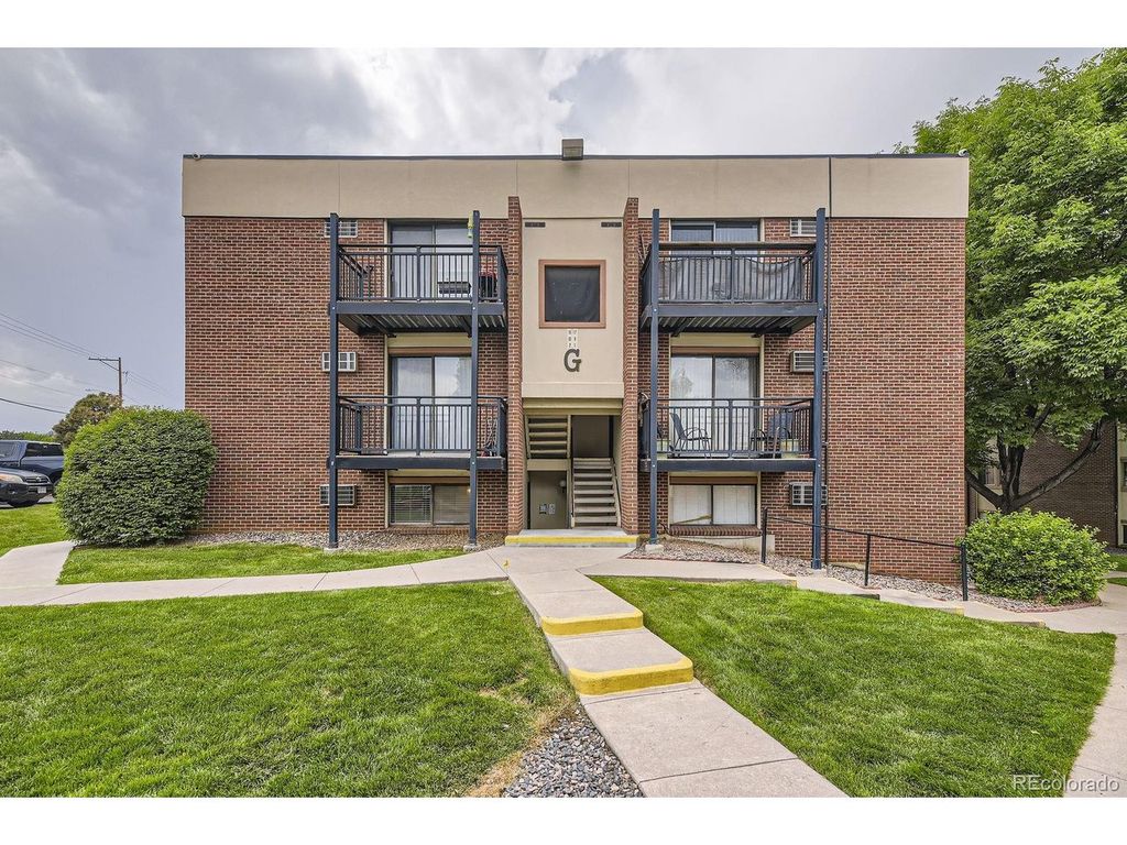 5995 W Hampden Ave 2G, Denver, CO 80227