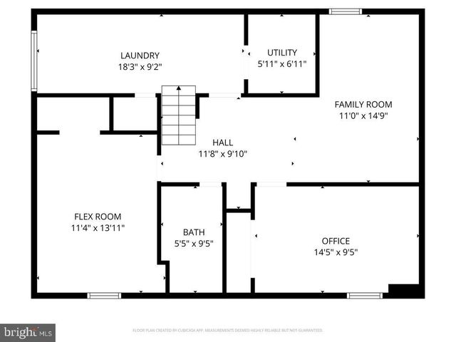 7203 ARTHUR DR, Falls Church, VA 22046