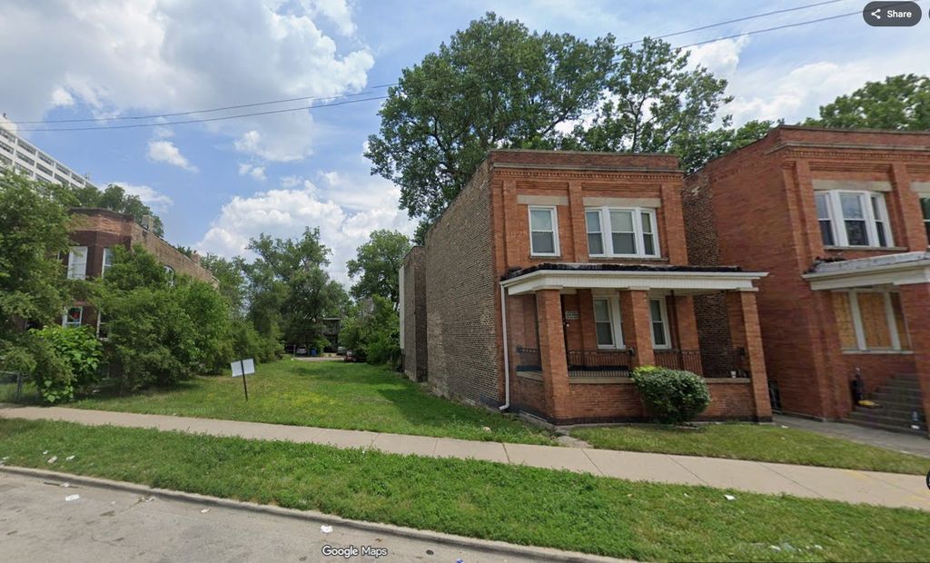 7113 S Vincennes Avenue, Chicago, IL 60621 — exterior
