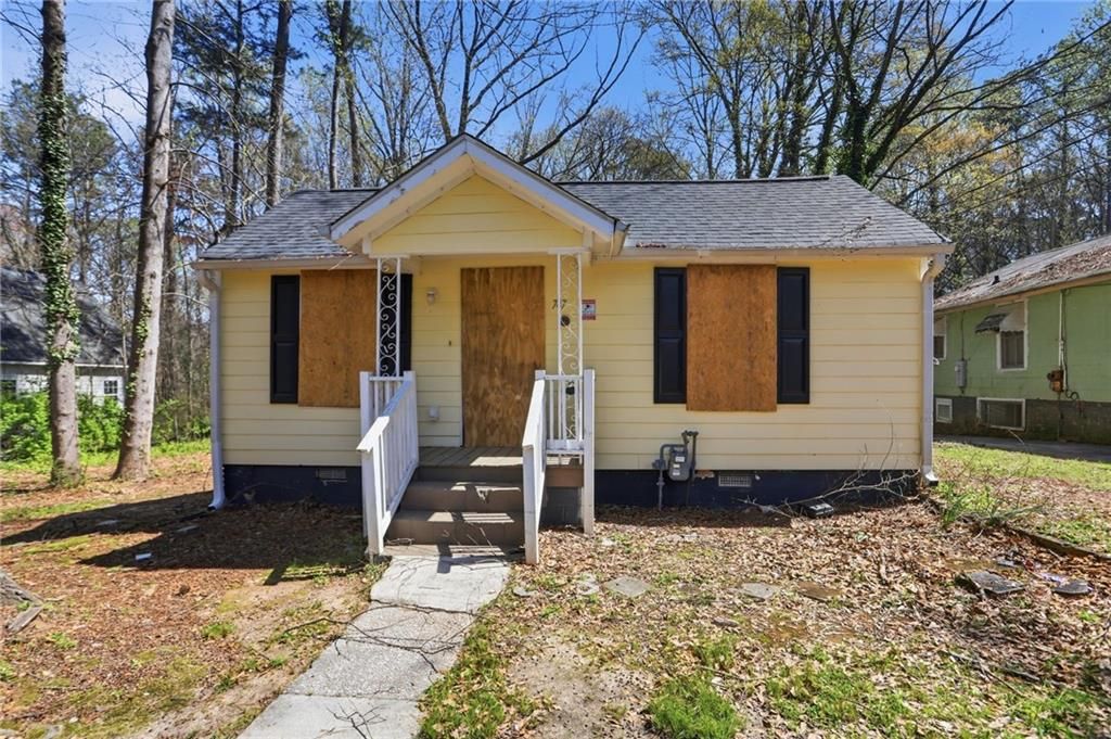 747 Gary Road NW, Atlanta, GA 30318