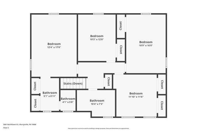 5061 Northlawn Cir, Murrysville, PA 15668