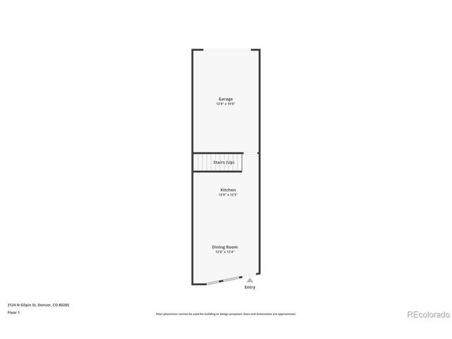 3124 N Gilpin St, Denver, CO 80205
