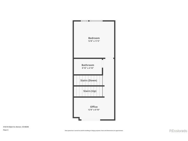 3124 N Gilpin St, Denver, CO 80205