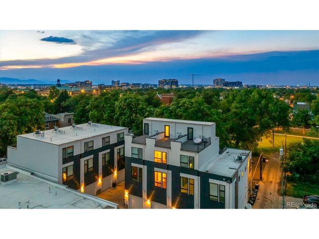 3124 N Gilpin St, Denver, CO 80205