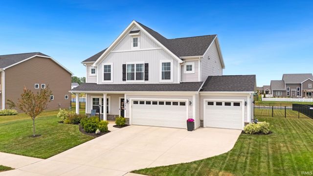 12414 Speranza Drive, Fort Wayne, IN 46818