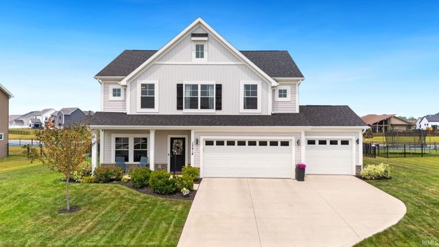 12414 Speranza Drive, Fort Wayne, IN 46818