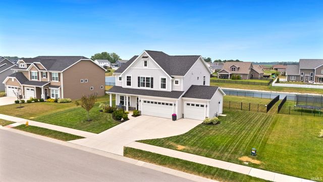 12414 Speranza Drive, Fort Wayne, IN 46818