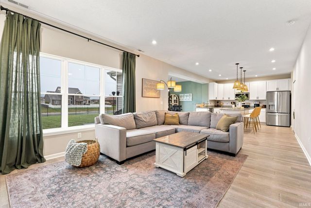 12414 Speranza Drive, Fort Wayne, IN 46818